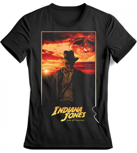 Tričko Indiana Jones 