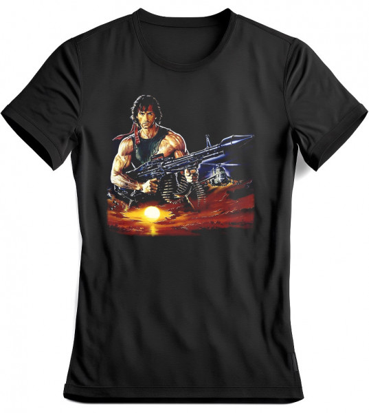 Koszulka Rambo