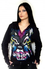 Bluza Bam Hood