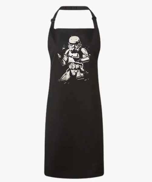 T-shirt Camping Stormtroopers