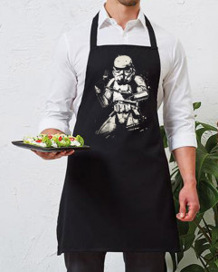 Zástěra do kuchyně Cooking Storm Trooper