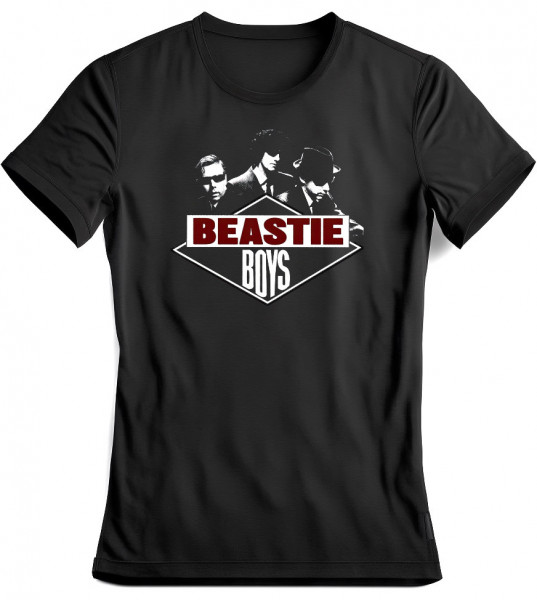 Tričko Beastie Boys