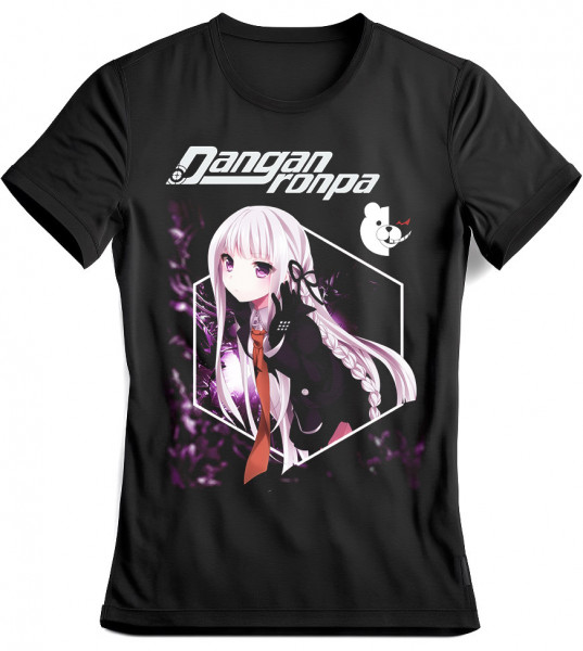 Tričko Kyoko Kirigiri - Danganronpa