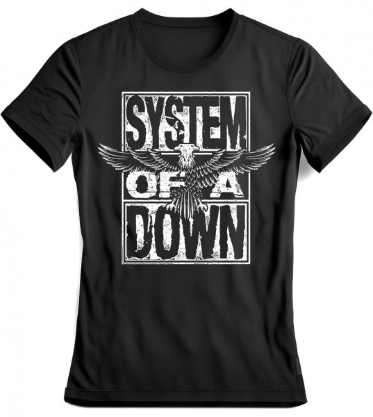 Tričko System of a Down