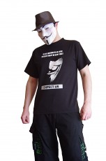 Tričko Anonymous Guy Fawkes men