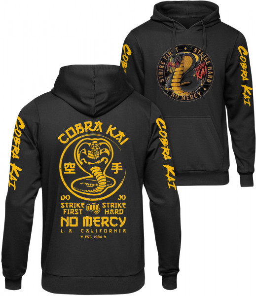 Mikina Cobra Kai