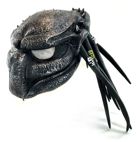 Halloween maska Predator