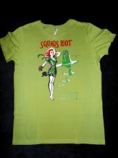 SQUAD RIOT t-shirt