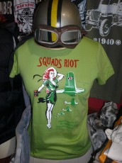 Koszulka Squad Riot