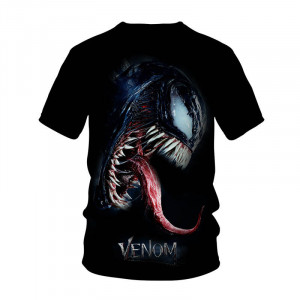Tričko Venom Black