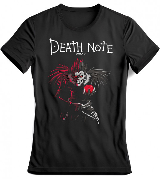 Tričko Death Note