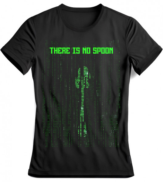 Tričko Matrix Spoon