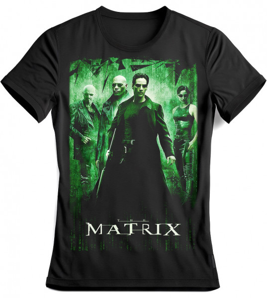 Tričko The Matrix