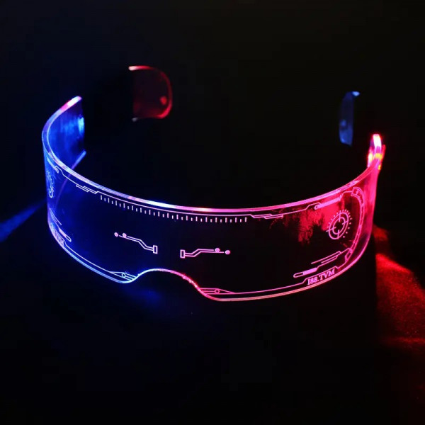 Microchip Visor