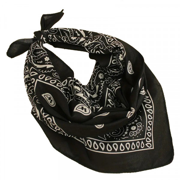 Bandana šátek Paisley