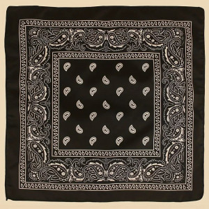 Bandana šátek Paisley