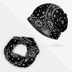 Čepice šátek Bandana