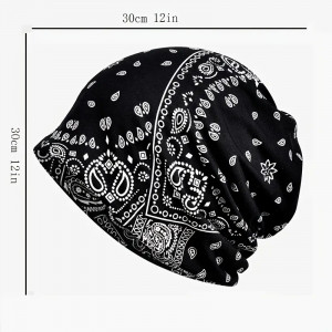 Čepice šátek Bandana