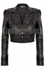 Black Bolero Jacket